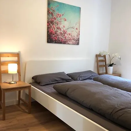 Apartment Rosengasse Nahe Hbf